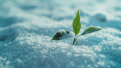 Синоптик: зимняя погода в центре России может продлиться до мая