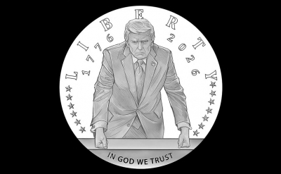 Подпись Трампа впервые появится на 100-долларовых купюрах