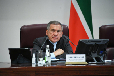 Рустам Минниханов выразил соболезнования Ирану