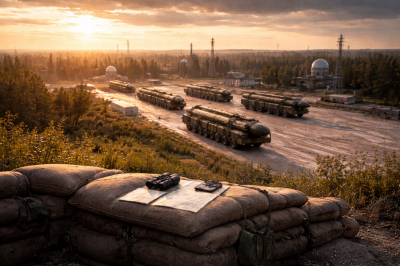 Политолог Мухин: ФРГ, Япония и Турция могут получить ядерное оружие