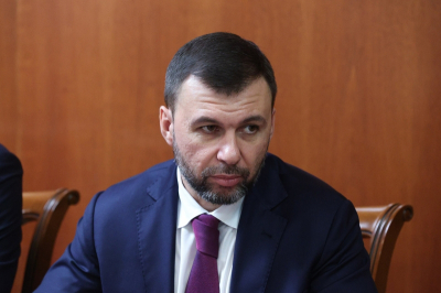 Глава ДНР Пушилин заявил о подготовке к открытию аэропортов на Донбассе