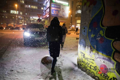 В Новосибирск вернулась стужа: когда придет весна