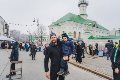 В Казани завершился &laquo;Рамадан-фест&raquo; &mdash; фото
