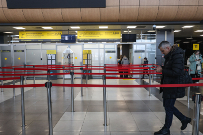 Эксперт: запреты россиянам на выезд за рубеж могут вырасти до 10 миллионов к декабрю