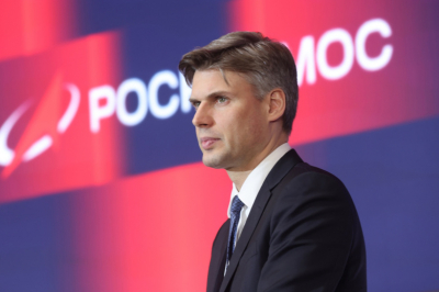 Первую ракету &laquo;Союз-5&raquo; установили на стартовый стол на Байконуре