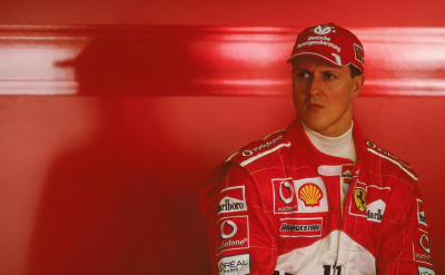 Daily Mail сообщила, что Шумахер больше не прикован к кровати