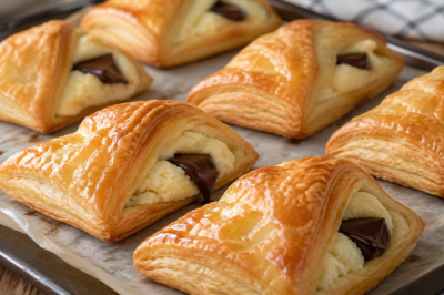 4 ингредиента, 15 минут &mdash; и творожные язычки готовы: пеку гору таких вкусняшек к кофе