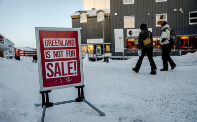 Трамп заявил о соглашении по Гренландии и отменил тарифы против Европы