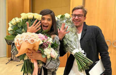 Актер Петров признался, что поменялся после рождения ребенка