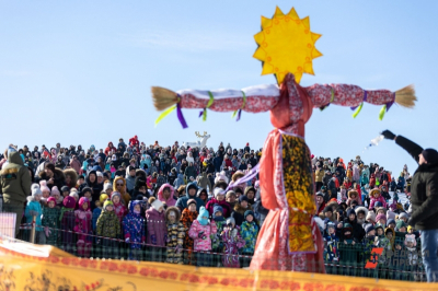 Не язычество, а подготовка к Великому посту: священник разъяснил смысл Масленицы