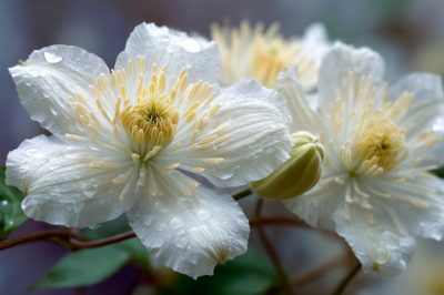 Посадите в апреле &mdash; дважды за лето сад окутают белоснежные махровые шары с золотистыми серединками. Многолетник-трудяга