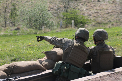 ВСУ перебрасывают подразделения к границе с РФ, которую хотят заминировать