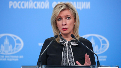Захарова: РФ противостоит попыткам Норвегии осложнить работу на Шпицбергене