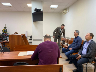 В Казани двоих бизнесменов осудили за многомиллионную аферу со стиральным порошком