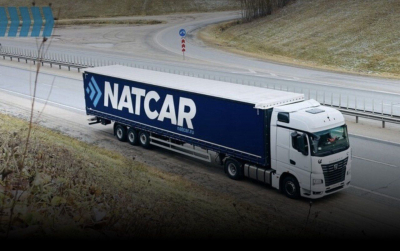 Беспилотники КАМАЗа совершили 5,4 тыс. рейсов за год: итоги эксплуатации на М-11