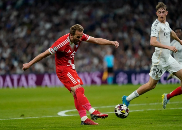 "Арсенал" и "Бавария" победили в четвертьфиналах Лиги чемпионов