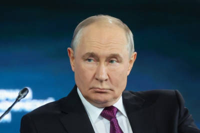 Путин заявил о конце однополярного мира