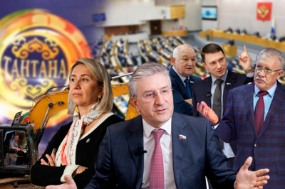 Экс-глава КирМоса Сергей Миронов объявил о&nbsp;самобанкротстве из-за долгов в&nbsp;155 миллионов рублей