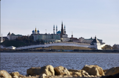 В Татарстане фиксируют подъём уровней рек