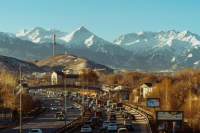 Теплая погода вернется в Алматы