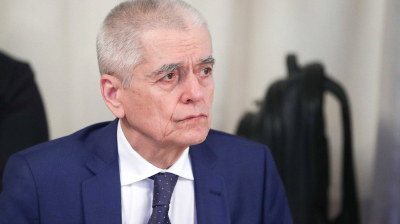 Онищенко назвал грипп главной инфекционной угрозой для россиян