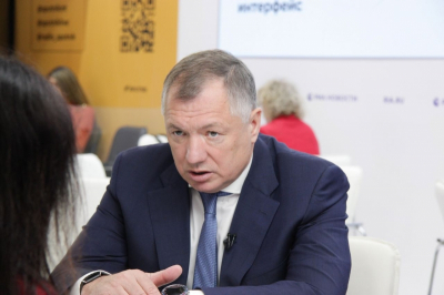 Хуснуллин сравнил капитализацию России со стоимостью Нью-Йорка