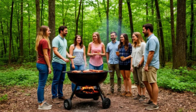 Шашлыки на майские праздники под угрозой? В России предложили неожиданный запрет