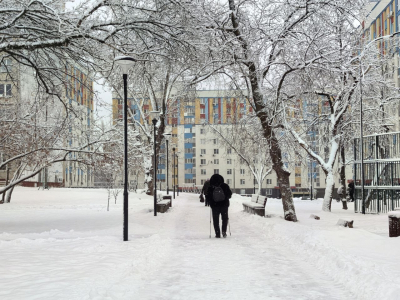 В Рязани вынесли предостережения семи управляющим компаниям за плохую уборку снега