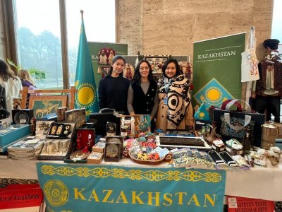Казахстан принял участие в ряде внешнеполитических и культурно-дипломатических мероприятий