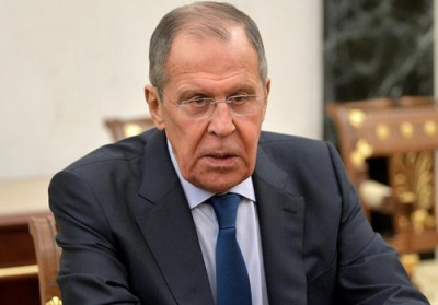 Лавров: тема возобновления переговоров по Украине не приоритет номер один