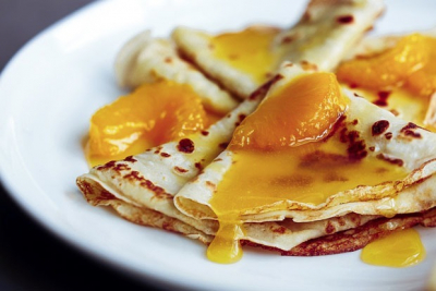 5 рецептов блинов на Масленицу