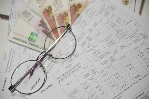 Епифанова заявила, что неоплаченная платежка грозит отключением воды и света