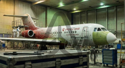 В Казани реанимируют советский Ту-334 для замены Superjet 100