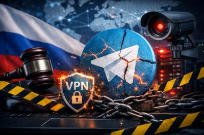 &laquo;VPN не спасёт&raquo;: в Госдуме заявили о невозможности обойти блокировку Telegram