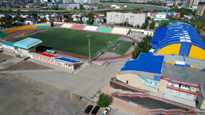 Реконструкцию стадиона &laquo;Мунайши&raquo; оценили в 7,4 миллиарда