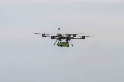 Москва подверглась массированной атаке - за&nbsp;день сбили 39 беспилотников