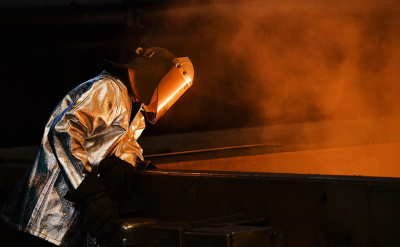 &laquo;Магнитка&raquo; побила антирекорд за 10 лет по выплавке стали