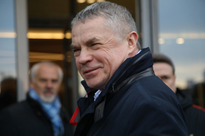 Экс-президент КХЛ Медведев назвал Санкт-Петербург спортивной столицей России