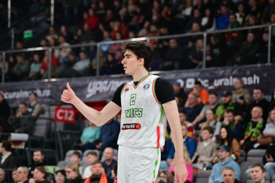 Сегодня УНИКС встретится с МБА‑МАИ в Москве: казанцы будут реабилитироваться после &laquo;Зенита&raquo;