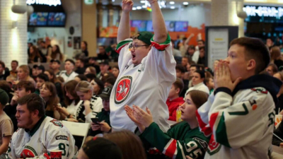 Болельщикам запретили приносить на стадионы нацистскую символику и оскорбительные баннеры 26/04/2026 &ndash; Новости