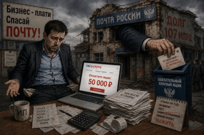 Бизнес заставят платить за «спасение» госкомпании