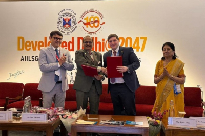 Нижнекамск и индийский Барели стали городами-побратимами