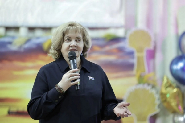 Людмила Бабушкина: Свердловская область побила рекорд по производству молока