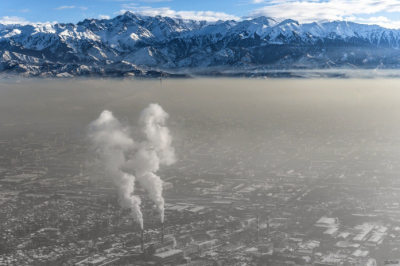 Алматы побил рекорд по загрязнению воздуха за три года