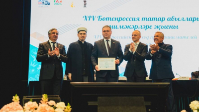 Предприятие "Чисто Фри" холдинга "Чистополье" получил сертификат "Халяль" 31/03/2026 &ndash; Новости