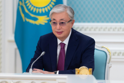 Маленькая казахстанка получила новую почку после встречи с Токаевым