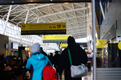 Биометрию внедрят на авиаперелеты уже летом