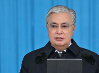 Токаев: Жизнь Сергея Луганского должна стать примером для будущих поколений