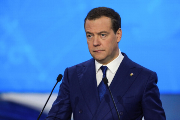 Медведев раскрыл, в какой сфере Россия нуждается в суверенных технологиях