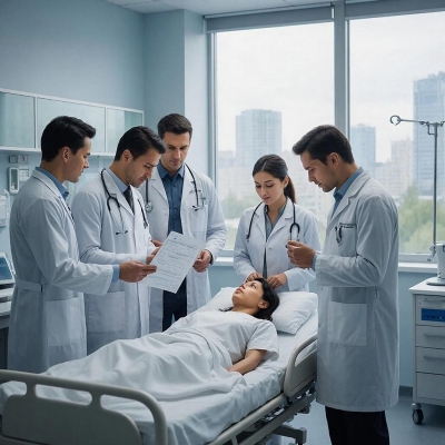 Сибирячка рассказала, как 7 лет борется с раковым заболеванием